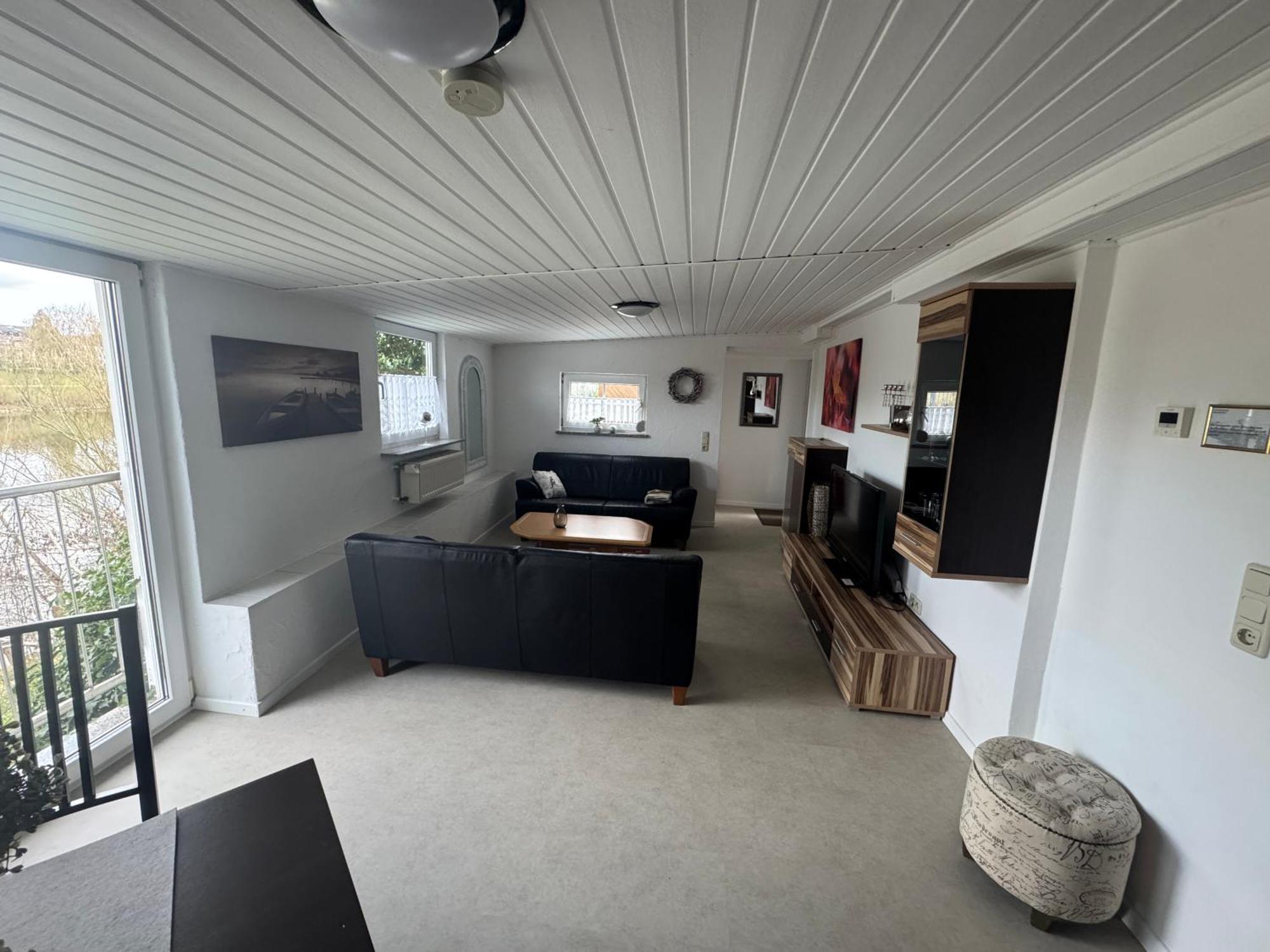 Ferienwohnung Roemerbruecke トリーア エクステリア 写真