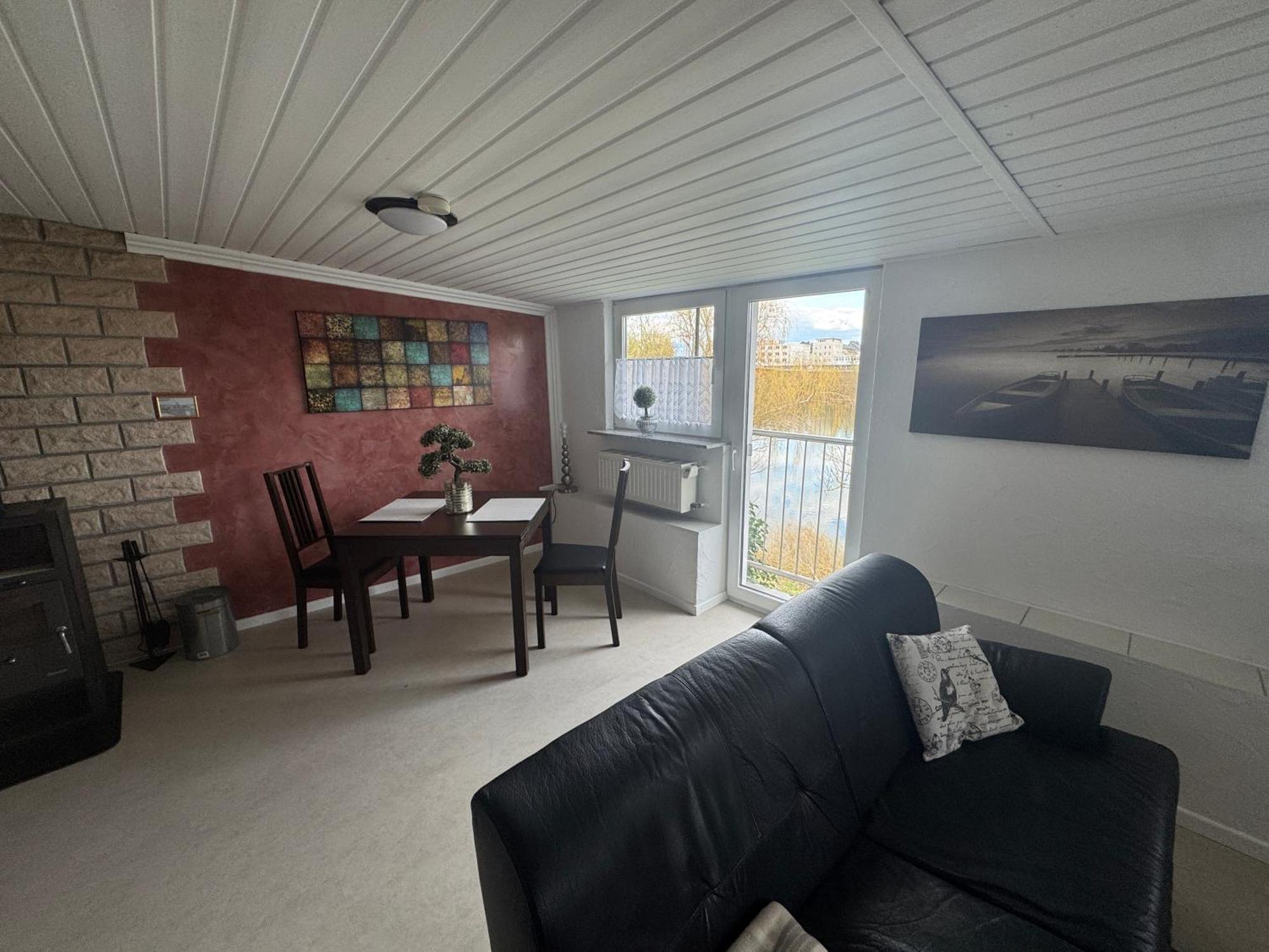 Ferienwohnung Roemerbruecke トリーア エクステリア 写真