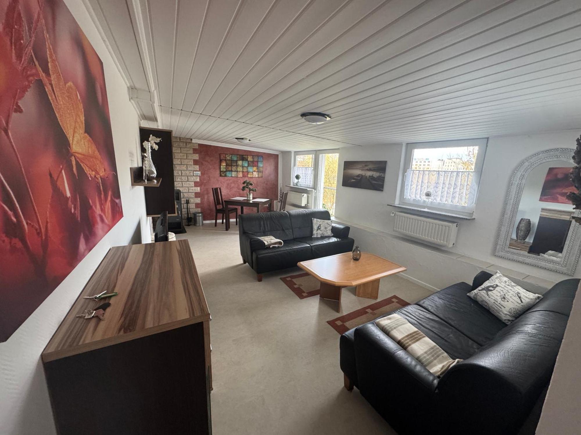 Ferienwohnung Roemerbruecke トリーア エクステリア 写真