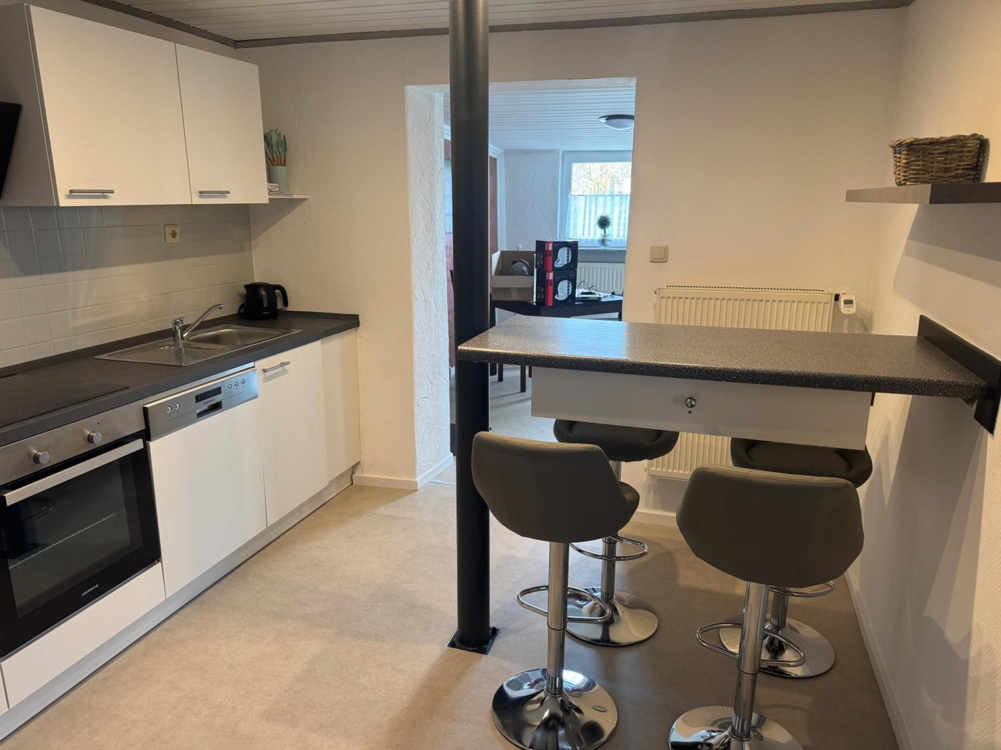 Ferienwohnung Roemerbruecke トリーア エクステリア 写真