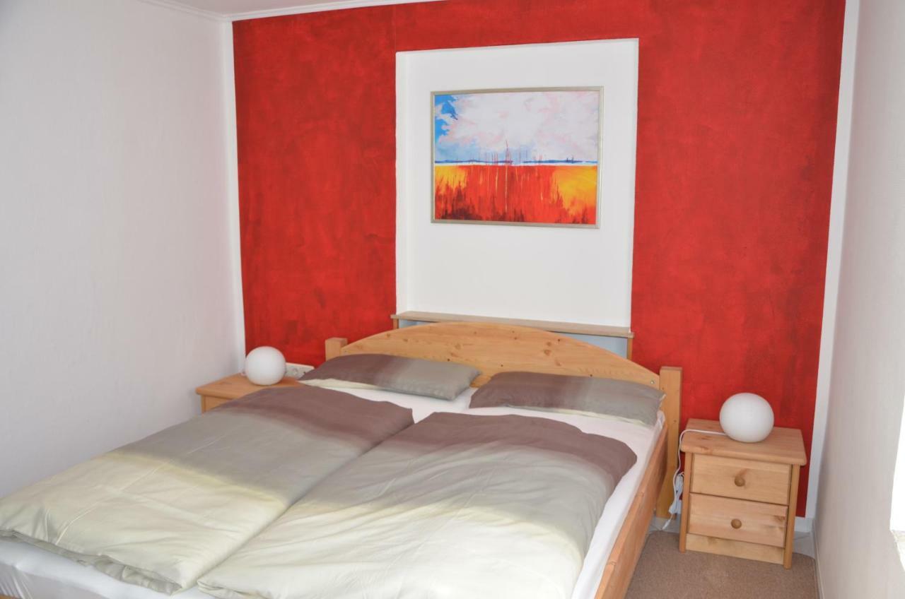 Ferienwohnung Roemerbruecke トリーア エクステリア 写真